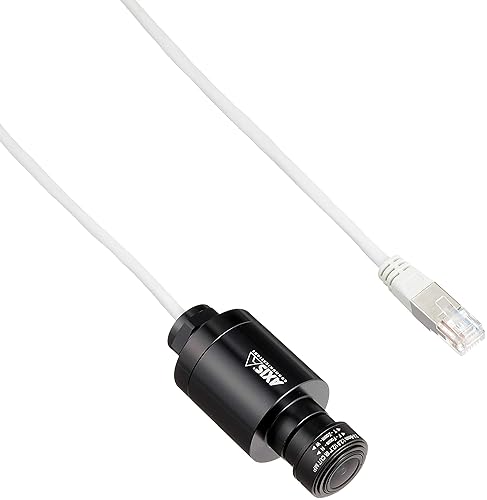 AXIS B091915 Weatherproof Sensor Unit Network Surveillance Camera, Black