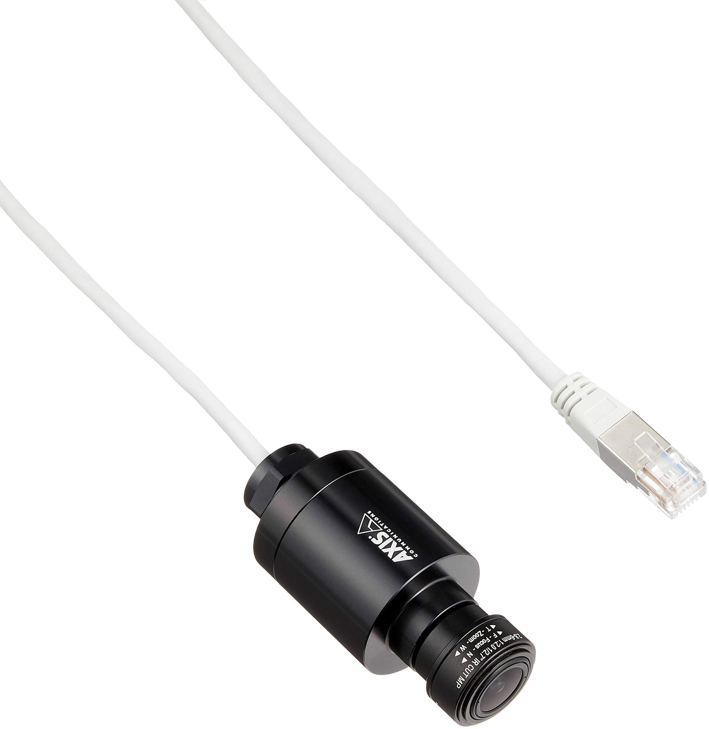AXIS B091915 Weatherproof Sensor Unit Network Surveillance Camera, Black