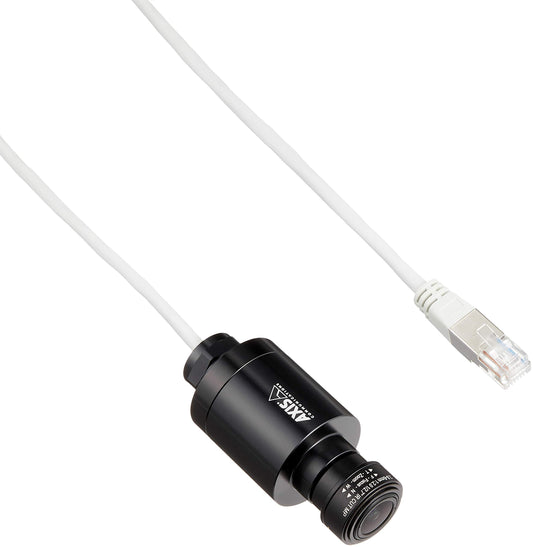 AXIS B091915 Weatherproof Sensor Unit Network Surveillance Camera, Black