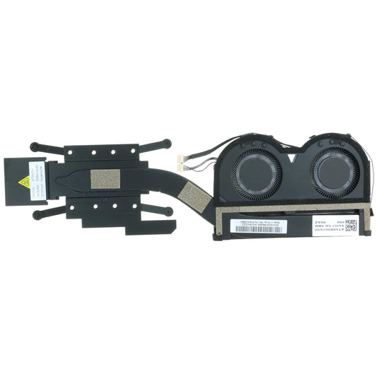 TRADOCK Replacement CPU Cooling Fan with Heatsink for Lenovo ThinkPad X1 Carbon 10th Gen 2022 Lenovo ThinkPad X1 Yoga 7th Gen 2022 5H40W36681