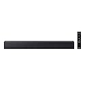 Samsung B-Series Soundbar HW B400F 2.0 ch Soundbar with Built in Subwoofer (2025 Model) One Remote Control, Surround Sound Expansion, Voice Enhance
