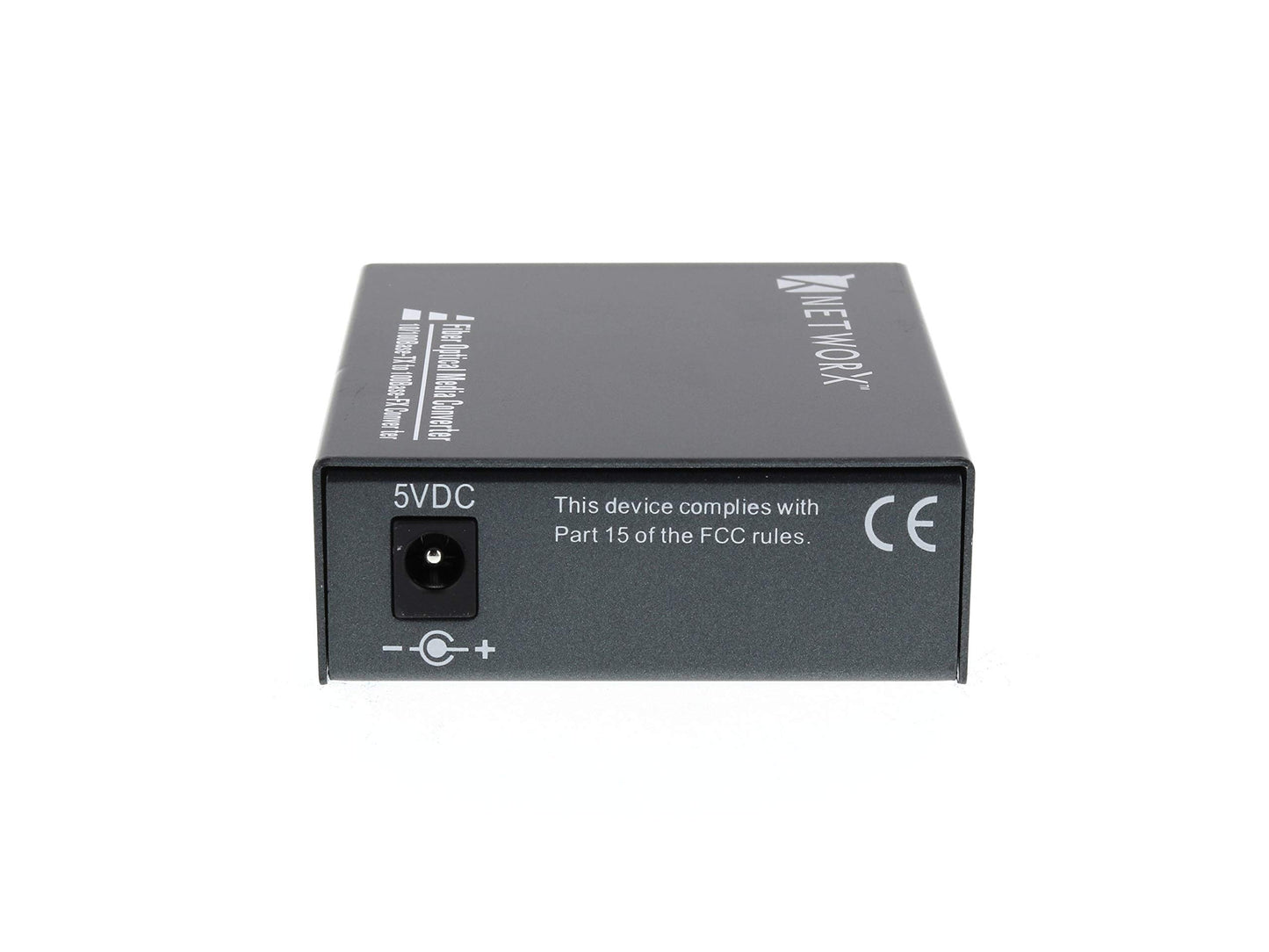 Fiber Media Converter - 100Base-FX, ST Singlemode, 20km, 1310nm