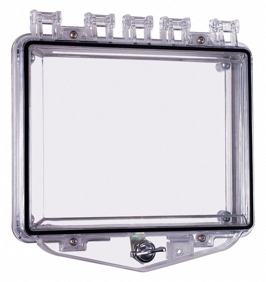 Safety Technology - STI-7511E - Mini mega Stopper, Polycarbonate Enclosure for keypads and