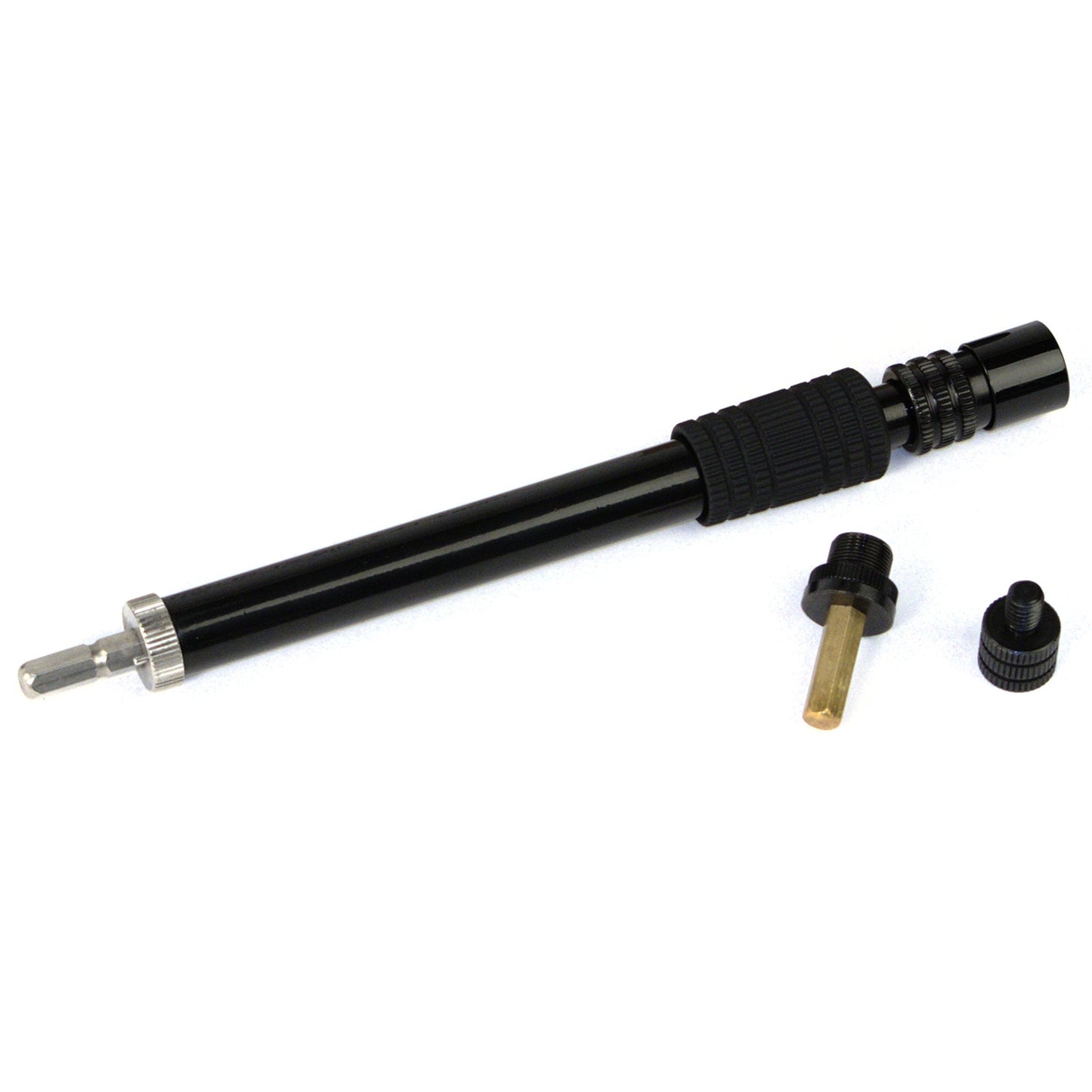 Triad-Orbit IO-A1A Short Telescopic Boom Arm, Aluminum