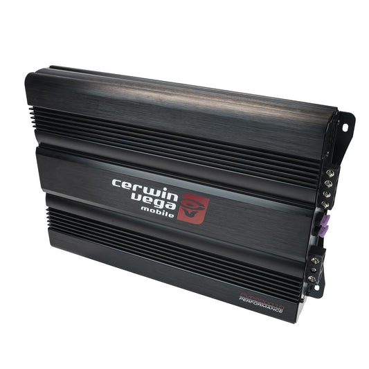 Cerwin-Vega 1 Channel Monoblock Subwoofer Amplifier 400W CVP2000.1D