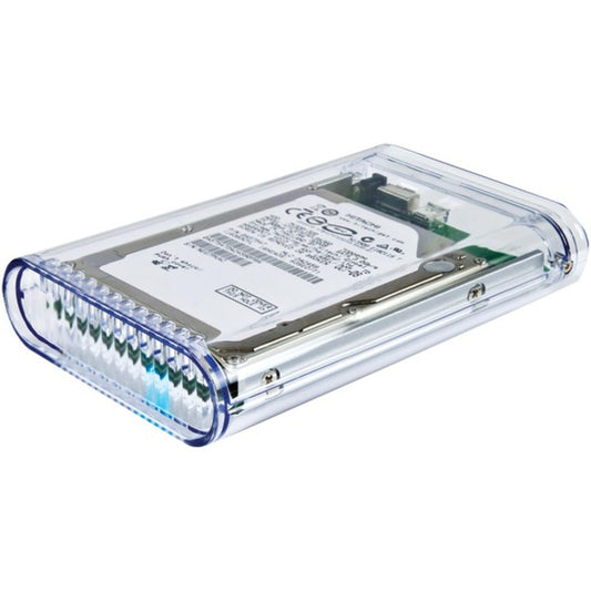 OWC 1.0TB Mercury On-The-Go Pro, USB 3.0/2.0 Storage Solution, 5400 RPM (OWCMSU35S1GB8)