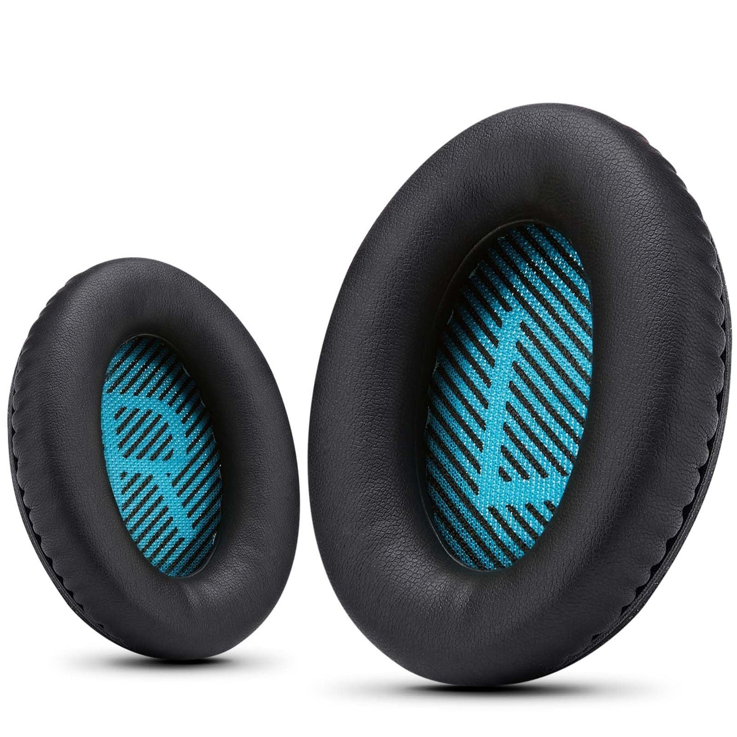 Professional Replacement Bose Headphone Covers, Bose Replacement Headphone Pads for QuietComfort 35 ii/QC35/QC25/QC2/QC15/Ae2/Ae2i/Ae2w/SoundTrue