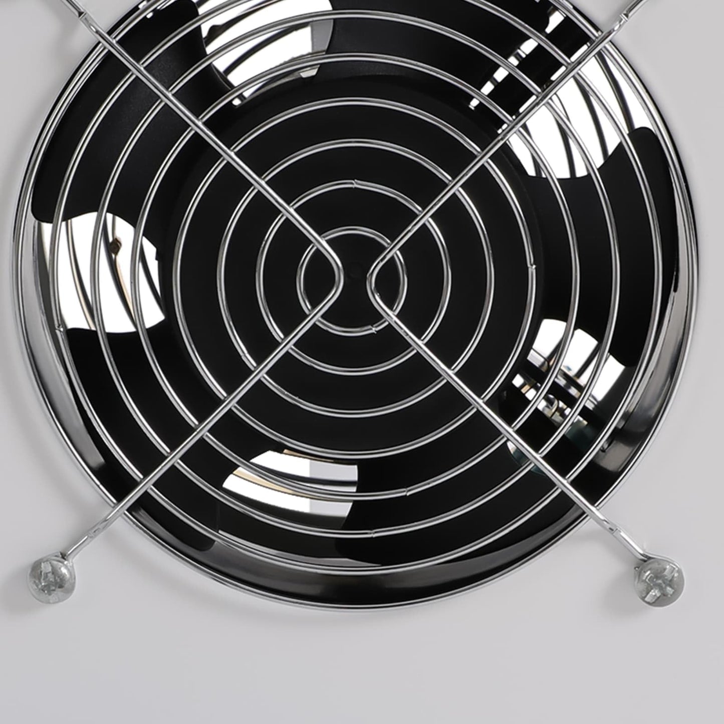 Ncescmal Ionizing Air Blower Fan 110V/60Hz Electrostatic Ion Elimination Electric Fan