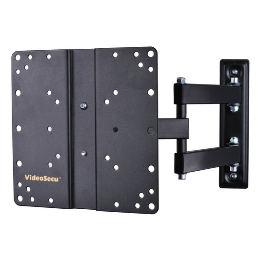 VideoSecu Articulating Swivel TV Wall Mount for Sony KDL-32EX340 KDL-40R450A KDL-32R400A KDL-32R421A KDL-40R471A Sansui HDLCDVD265 Sanyo DP26671