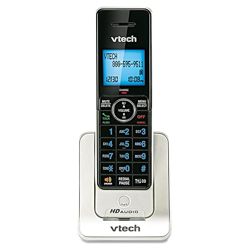 Vtech LS6405 LS6405 Additional Cordless Handset for LS6425 Series Answering System