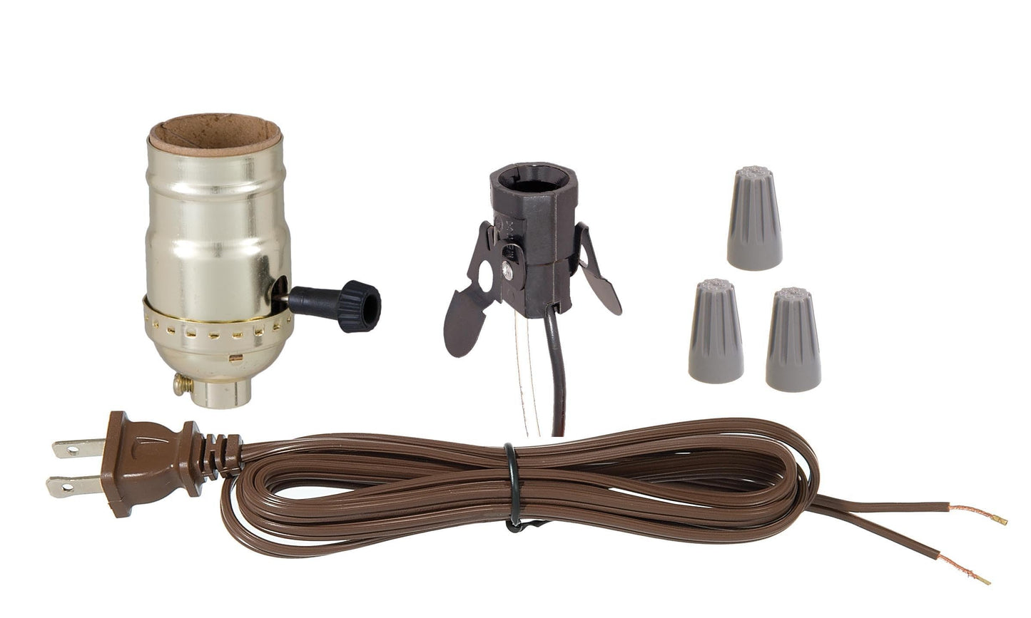 B&P Lamp® Night Light Lamp Kit
