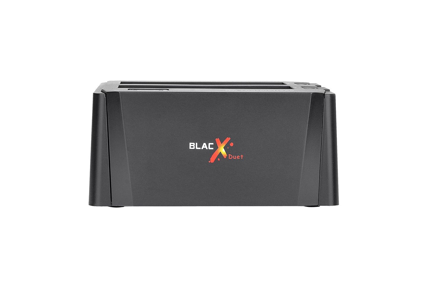 Thermaltake BlacX Duet 2.5"/3.5" SATA I/II/III USB 3.0 External Hard Drive Enclosure Docking Station ST0014U-C