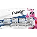 Energizer 123 Lithium Batteries (12 Pack), 3V Photo Batteries