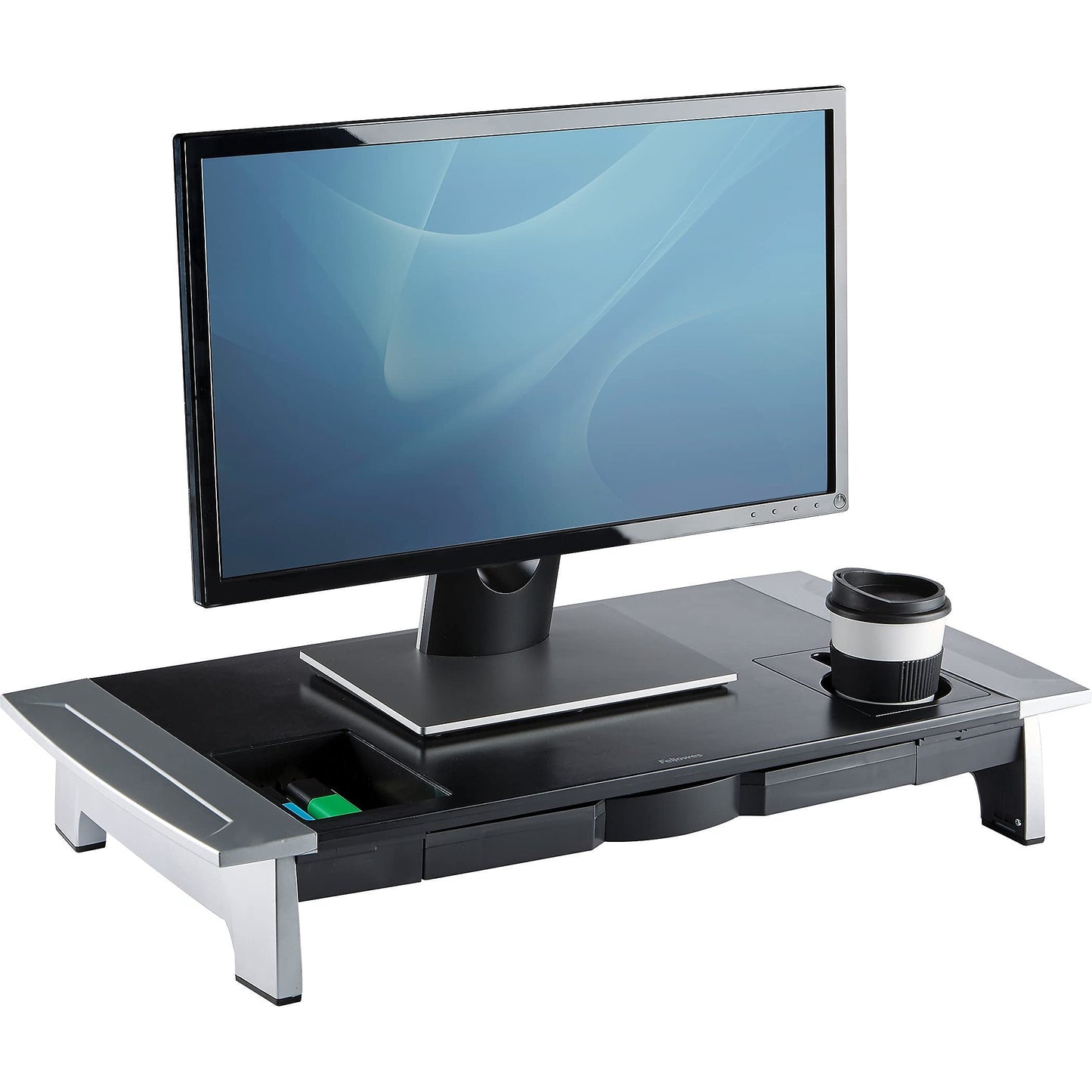FEL8031001 - Fellowes Office Suitestrade; Premium Monitor Riser