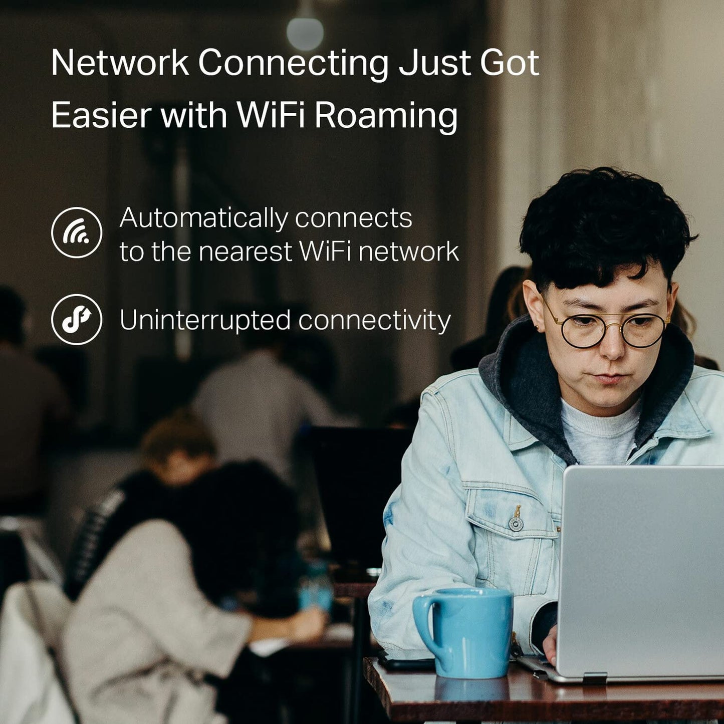TP-Link Nano AC600 USB WiFi Adapter(Archer T2U Nano)- 2.4G/5G Dual Band Wireless Network Transceiver for PC Desktop, Travel Size, Supports Windows