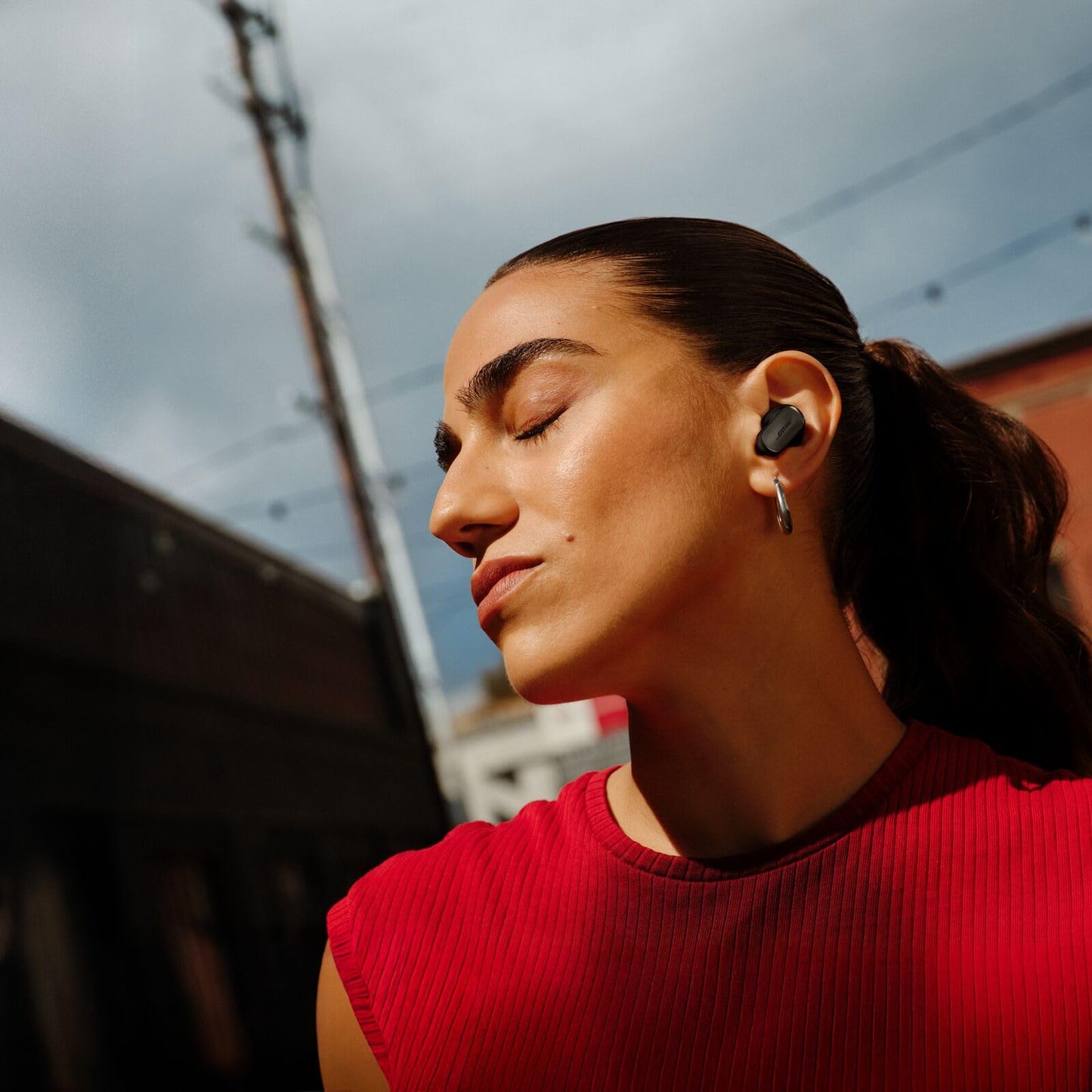 Bose QuietComfort Ultra Earbuds (2nd Gen) - Wireless Noise Cancelling Earbuds with Mic, Immersive Audio, USB-C Charging, Up to 6 Hours Battery, IPX4