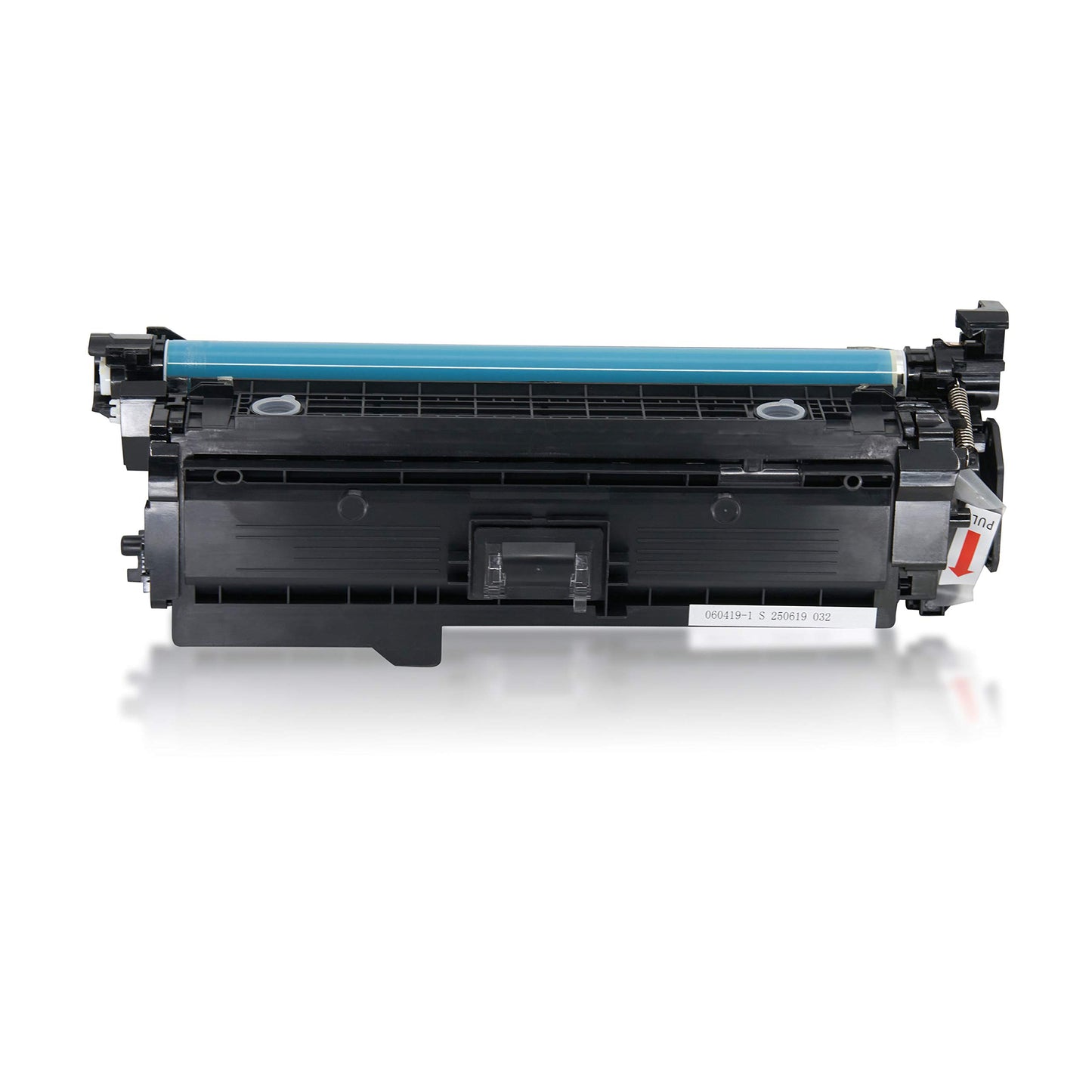 SuppliesOutlet Compatible Toner Cartridge Replacement for HP 504X / CE250X (Black,1 Pack)