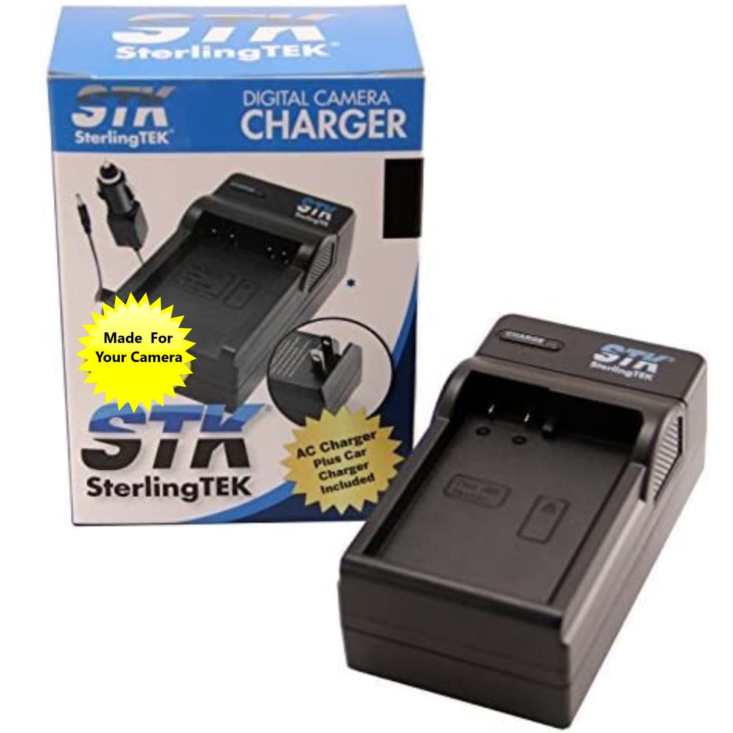 STK CB-5L BP-511 BP-511a Charger Battery for Canon Rebel BP511a DS6041 Eos 1d 10 d 30d d30 20d 40 50 50d Eos5d Eos20d Powershot g3 g5 g6 Pro 1 BG E2N
