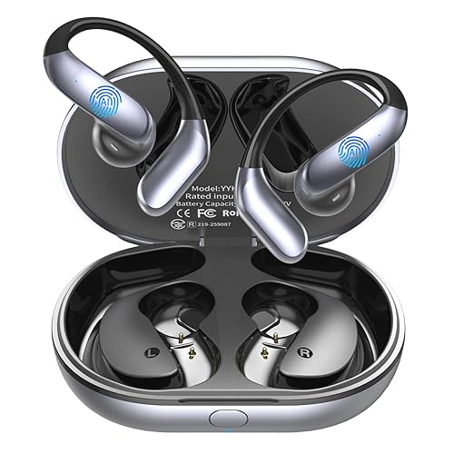 Ai Translation Earbuds, 198+ Languages Two-Way Translator Headphones Real Time, Audifonos Traductores Inglés Español, 4-in-1 Language Translation