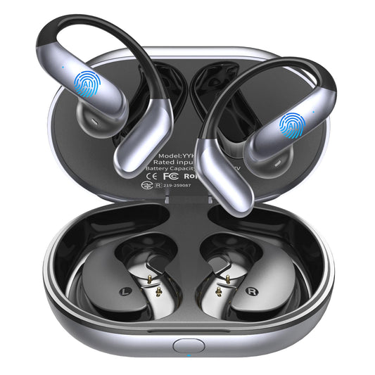 Ai Translation Earbuds, 198+ Languages Two-Way Translator Headphones Real Time, Audifonos Traductores Inglés Español, 4-in-1 Language Translation
