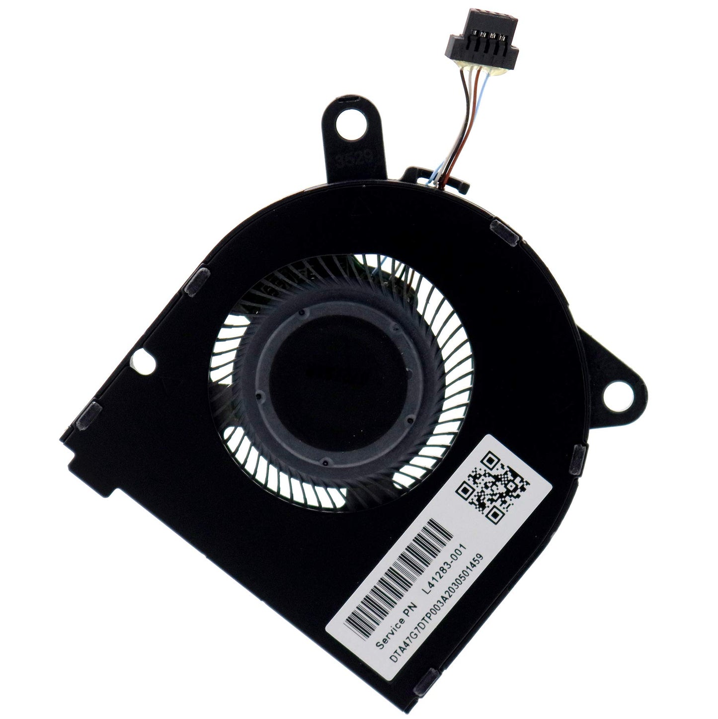Deal4GO CPU Cooling Fan Replacement for HP Pavilion 13-an 13-AN0076TU 13-AN006TU TPN-Q214 ND55C03-18C15 L41283-001
