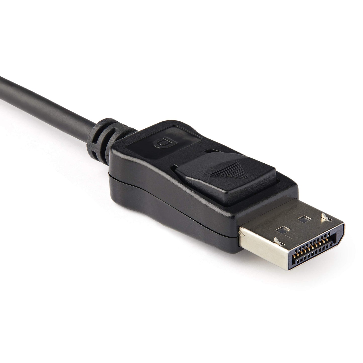 StarTech.com DisplayPort to HDMI Adapter - 4K 60Hz HDR10 Active DisplayPort 1.4 to HDMI 2.0b Video Converter - 4K DP to HDMI Adapter Dongle