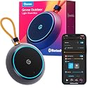 Govee Outdoor Light Show Box, 22 Music Modes and 20 Scene Modes, Bluetooth Smart Group Control 10 Devices, IP65 Waterproof, Battery Powered, USB