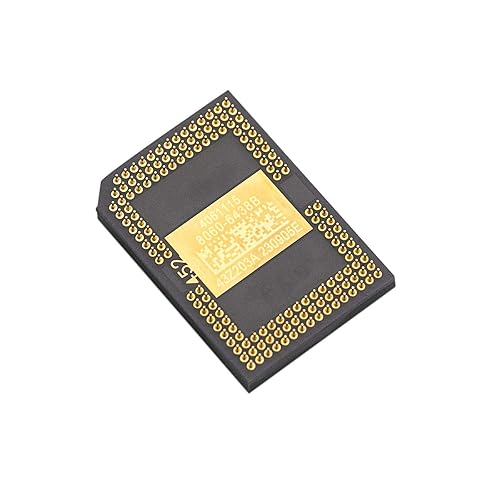 Visdia New Generation A+ DMD Chip DLP Projector 8060B Compatible with 8060-6038B, 8060-6039B, 8060-6138B, 8060-6139B, 8060-6338B, 8060-6339B