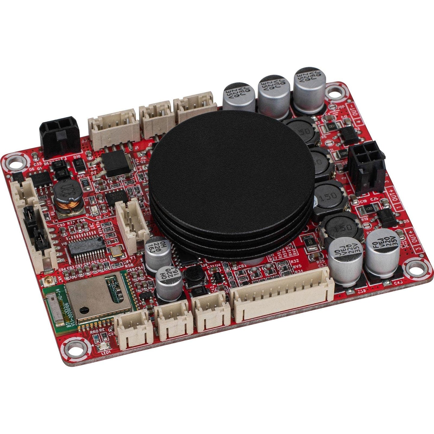 Dayton Audio KAB-100Mv2 1 x 100W Class D Audio Amplifier Board with aptX HD Bluetooth 5.0