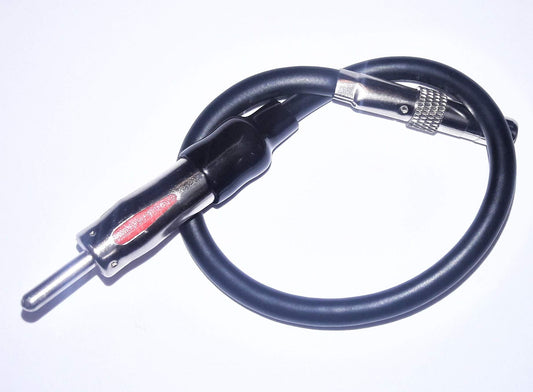 Carxtc Stereo Antenna Harness Adapter for Installing a New Radio. Fits Dodge, RAM Truck, 2002, 2003, 2004, 2005