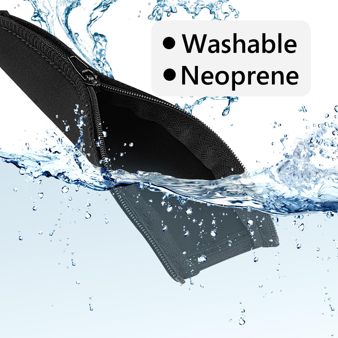 Geekria Flex Fabric Headband Cover Compatible with Bose QC45 QuietComfort 35II/QC35/QC25 Headphones, Replacement Repair Part, Sweat Cover, Easy DIY