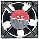 for NIDEC TA450 A30122-10 115V 0.26/0.21A 12038 Cooling Fan,120X120X38mm Cabinet Cooling Fan