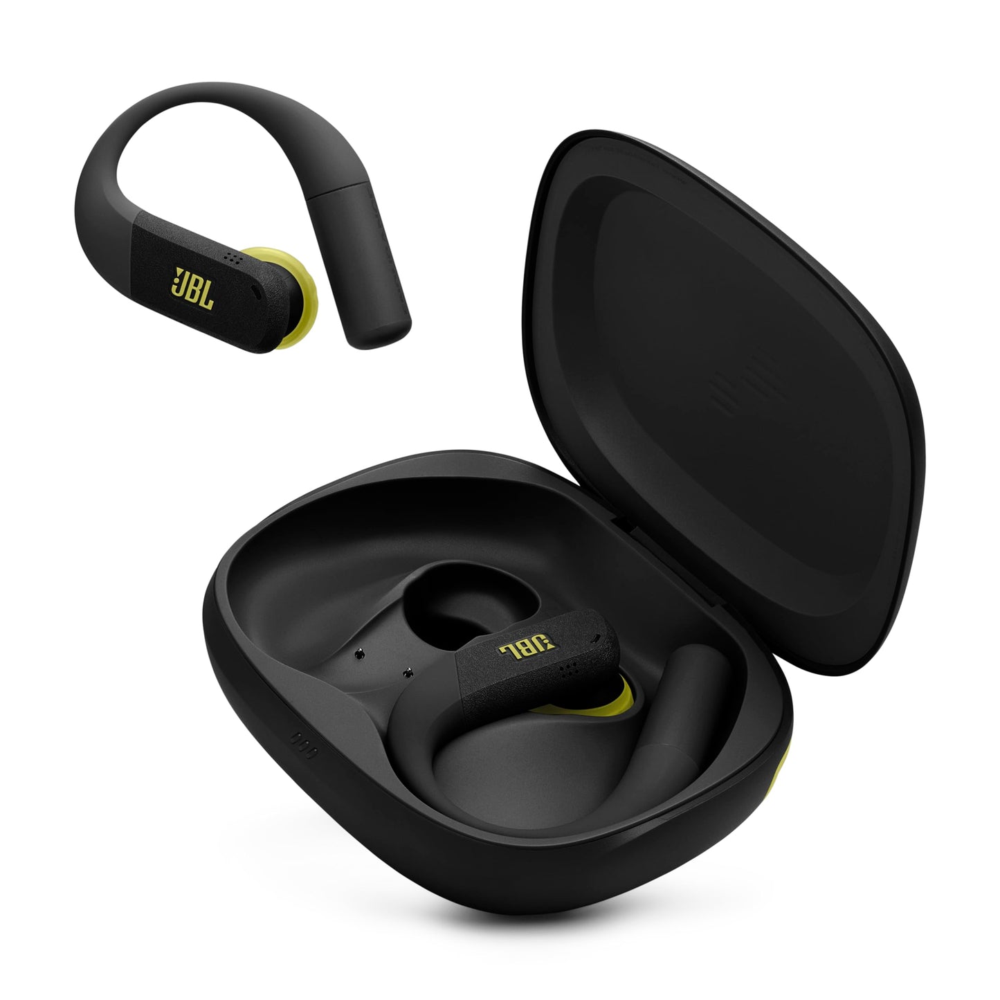 JBL Endurance Peak 4 - Cancelling Sport Earbuds - Black