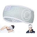 MUSICOZY Sleep Headphones Bluetooth 5.4 Headband, Wireless Earphones Sweat Resistant Earbuds with Ultra-Thin HD Stereo Speaker for Workout…