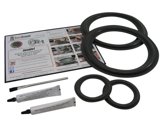 Infinity SM-112, SM-115 Complete System Speaker Repair Kit FSK-INFSM112C