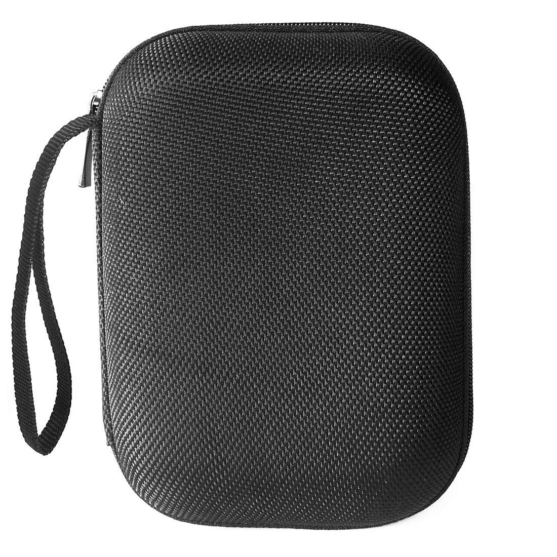 FitSand (TM) Travel Zipper Carry EVA Hard Case for WD 1TB 2TB 3TB 4TB Elements Portable External Hard Drive
