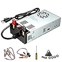 Anbull New Version 110V AC to 12V DC Converter, with ON/Off Switch,Pure Copper Terminals 12V DC Adapter Transformer, Max 50A 600W Power…