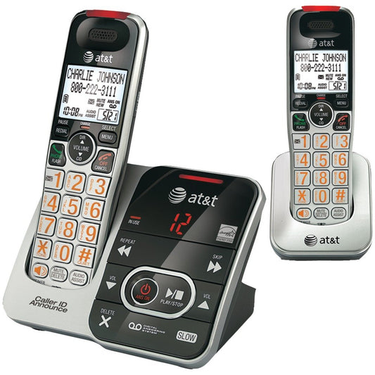 VTech CRL32202 dect_6.0 2-Handset Landline Telephone