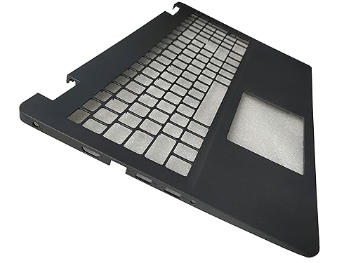 Laptop Replacement Palmrest Upper Cover Case Compatible for Dell Inspiron 3501 3502 3505 033HPP AP2X2000101 Shell Black