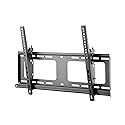 Mount Plus OB-600 Outdoor Weatherproof Tilt TV Wall Mount for Most 37”~86” TVs Perfect Solution for Outdoor TV | Heavy Duty Bracket 176 LBS |