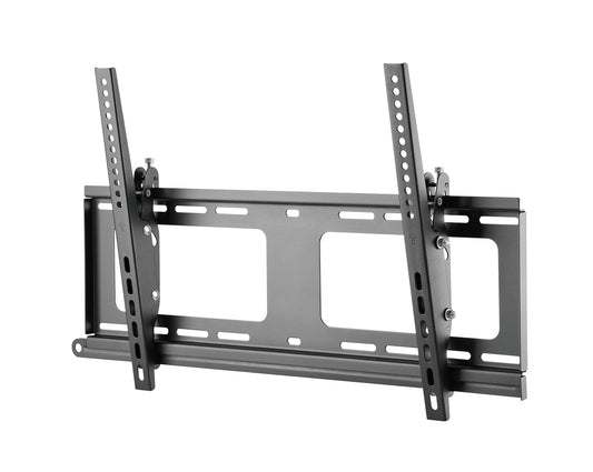Mount Plus OB-600 Outdoor Weatherproof Tilt TV Wall Mount for Most 37”~86” TVs Perfect Solution for Outdoor TV | Heavy Duty Bracket 176 LBS |