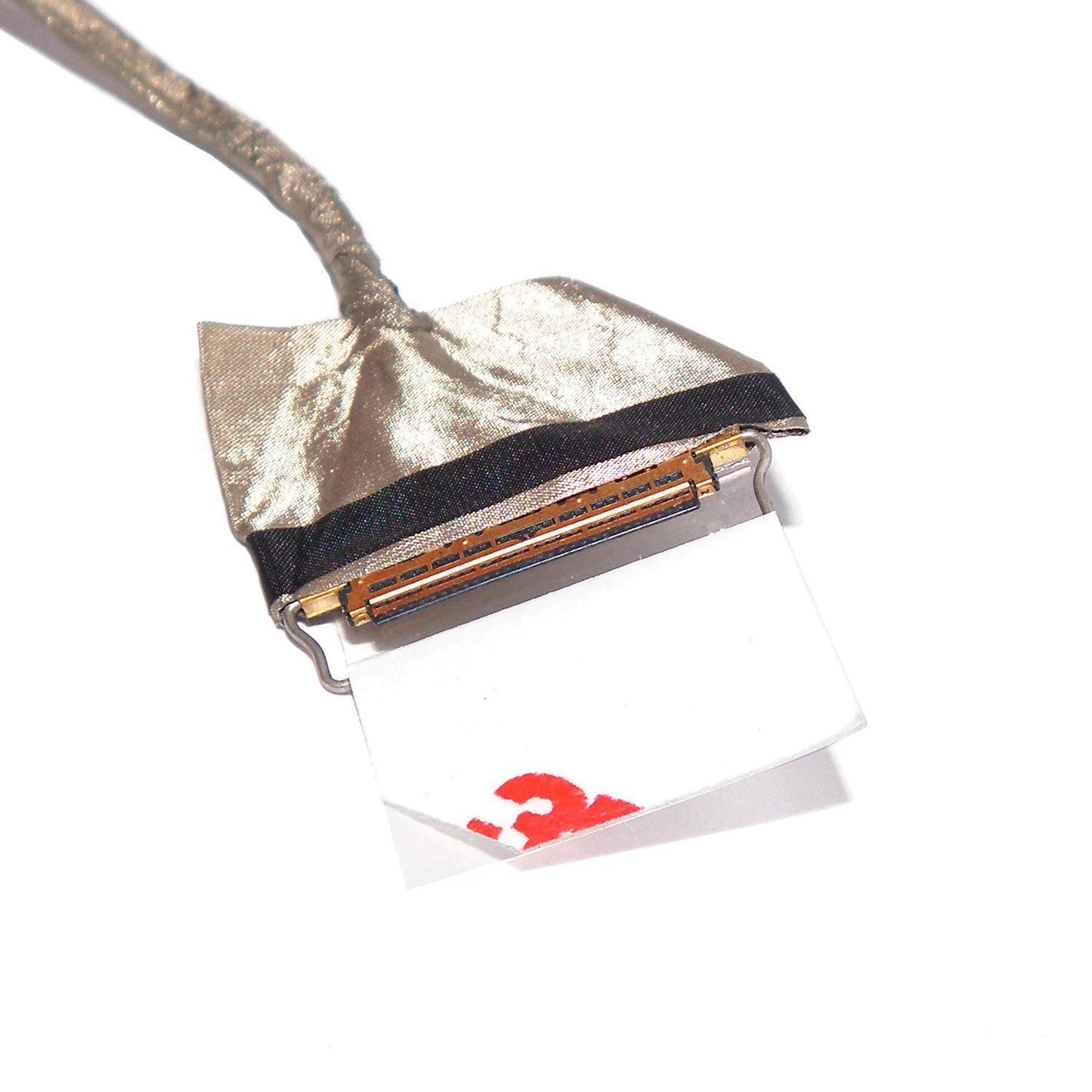 Eieshupug LCD Video Screen Display Cable Non-Touch for Dell Inspiron 15 5565 5567 P66F CKGJ6 DC02002I800