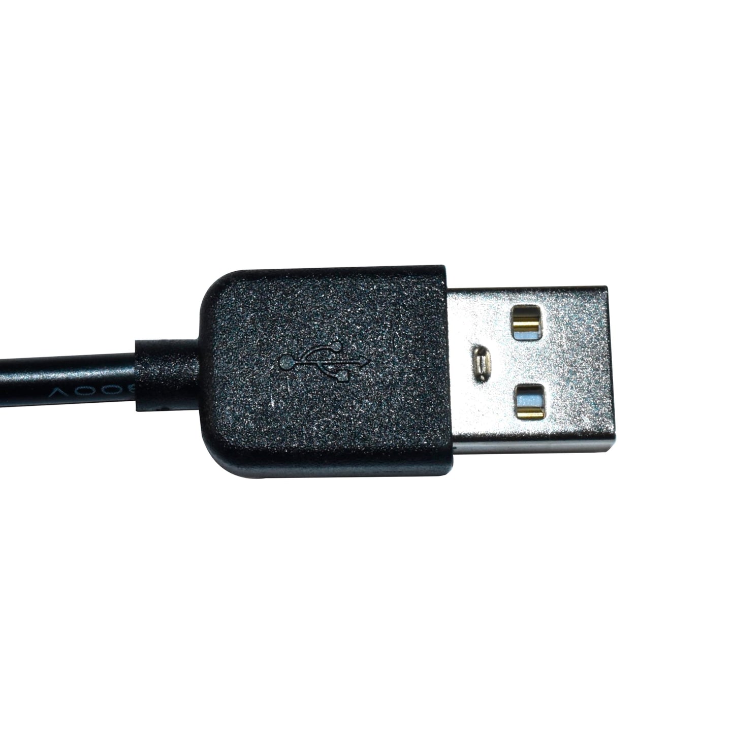 HQRP USB Charger Adapter Compatible with Sony HandyCam DCR-DVD7, DCR-DVD92 Camcorder