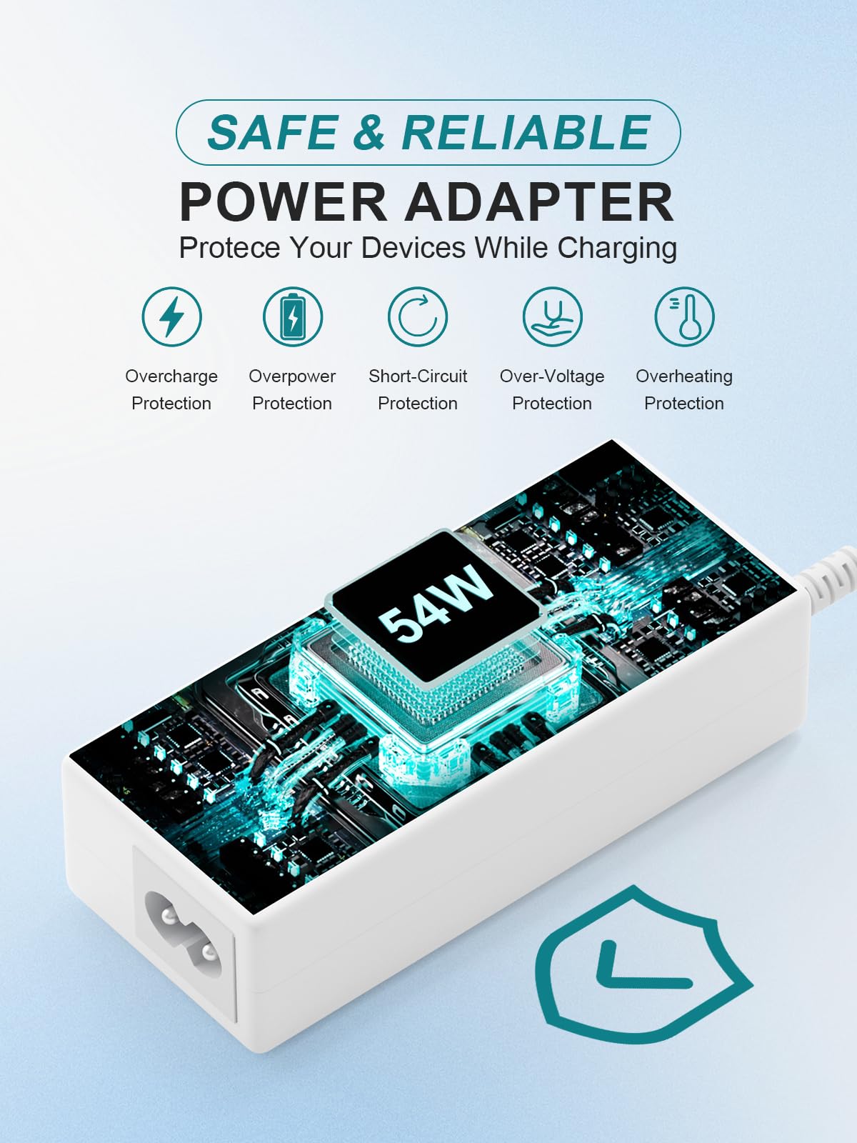 18V 54W Power Adapter Charger Replacement For Cricut Explore Air 2,Cricut Explore Air,Cricut Explore One,Cricut Explore,Cricut Expression,Cricut…