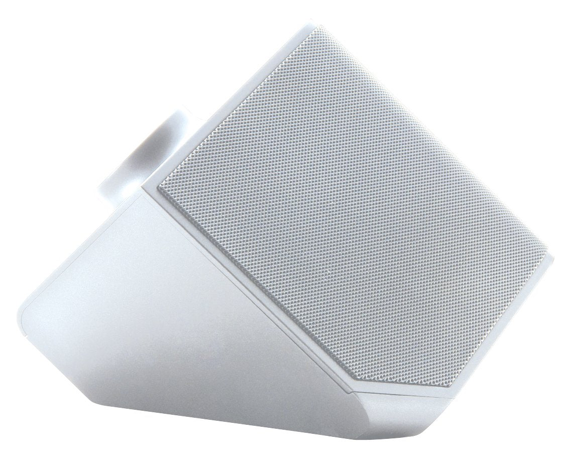 MOOV Uniden Bluetooth Wireless Speaker, White (MOOV626W)