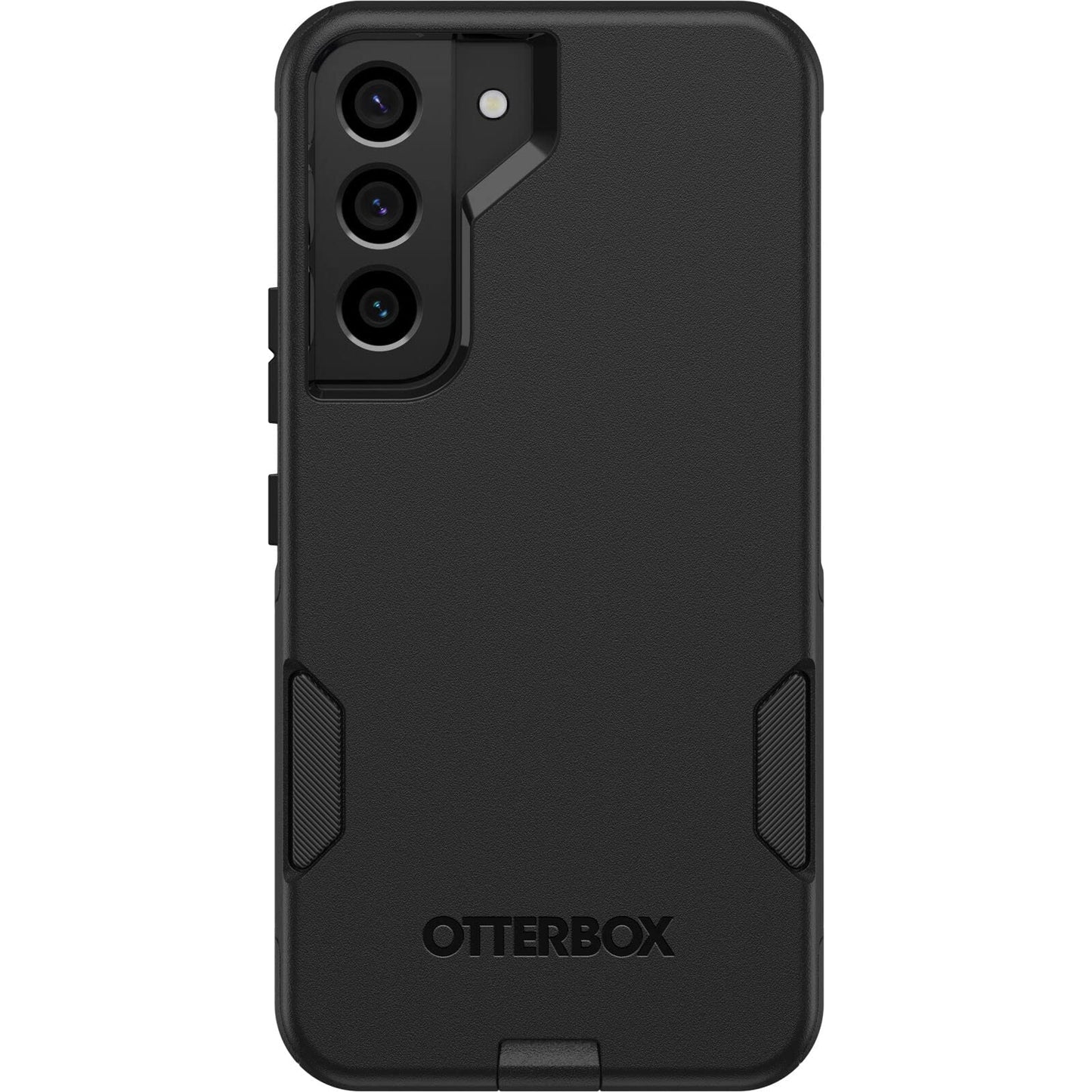 OtterBox Commuter Series Case for Samsung Galaxy S22 (Only) - Non-Retail Packaging - Black