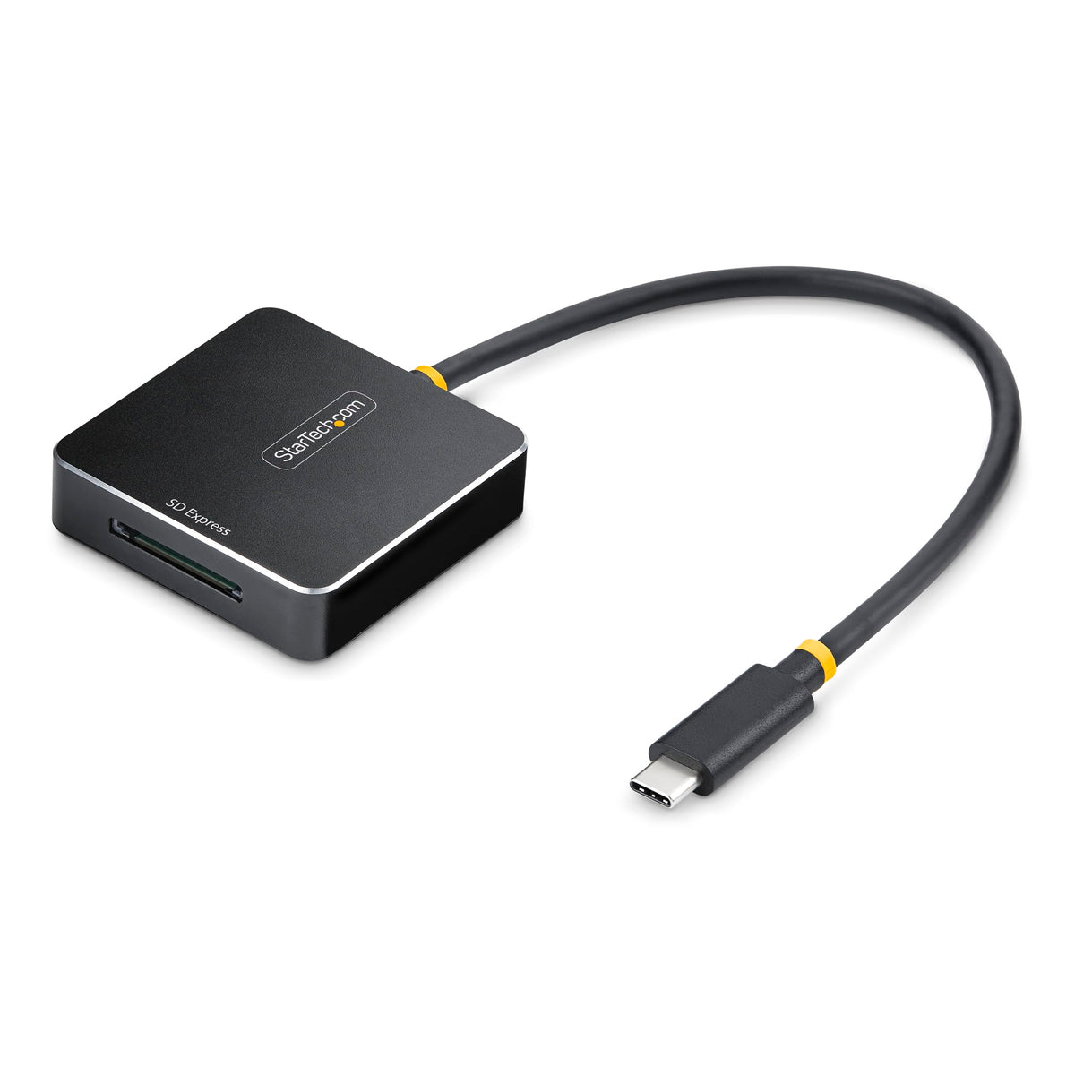 StarTech USB-C SD Express Card Reader 10Gbps (1B-USB-C-SDE-Adapter)