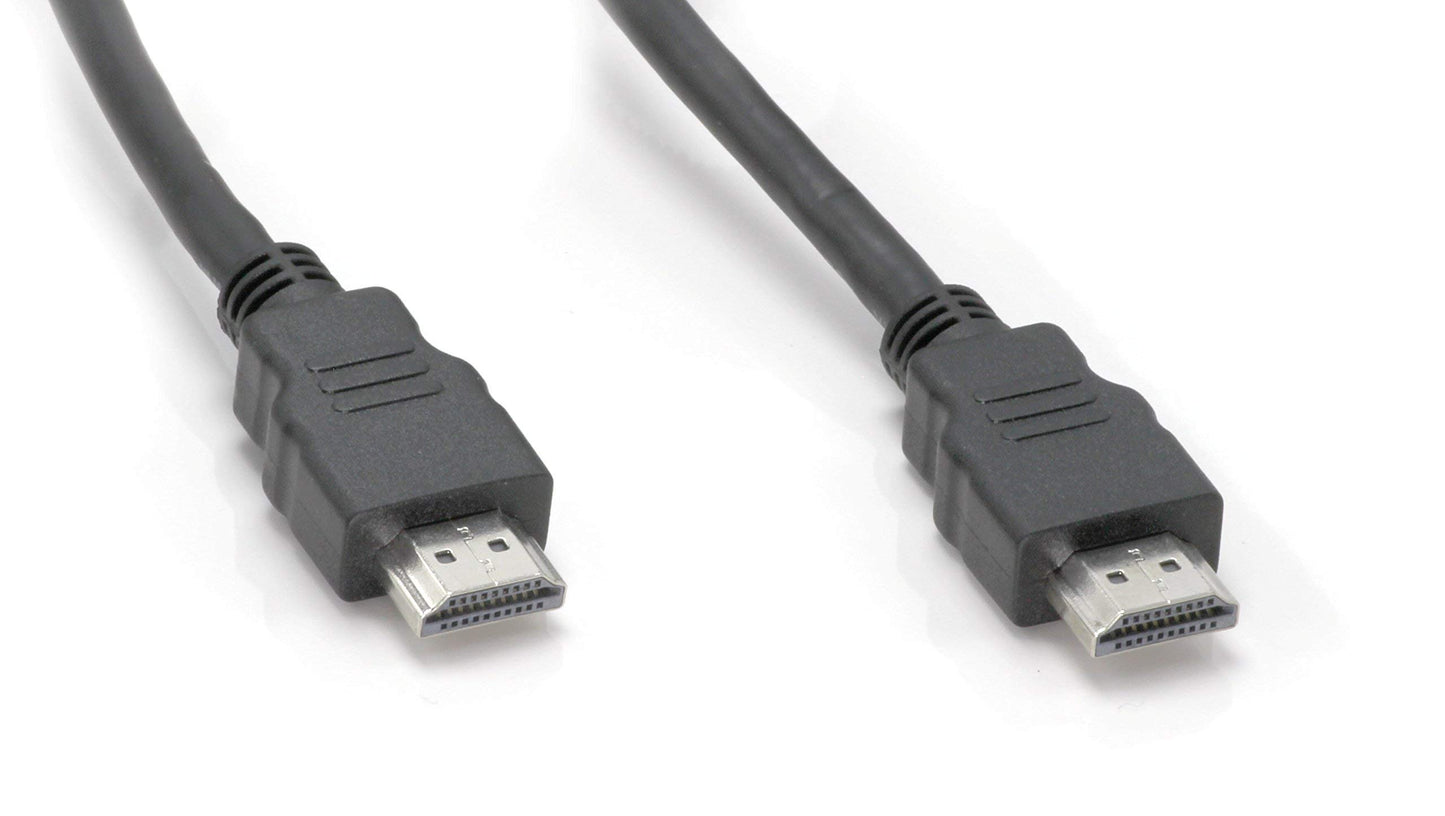 THE CIMPLE CO 4K HDMI Cable - (3 Pack) HDMI Cord (12ft) - Supports (4K@60Hz, 3D, HDTV, UHD, Ethernet, ARC, DIRECTV, Satellite Dish, Comcast) by 3 Pack