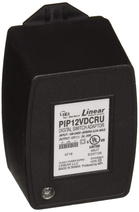 iEi Electronics / Linear PIP12VDC - Plug-in Power Supply 12VDC