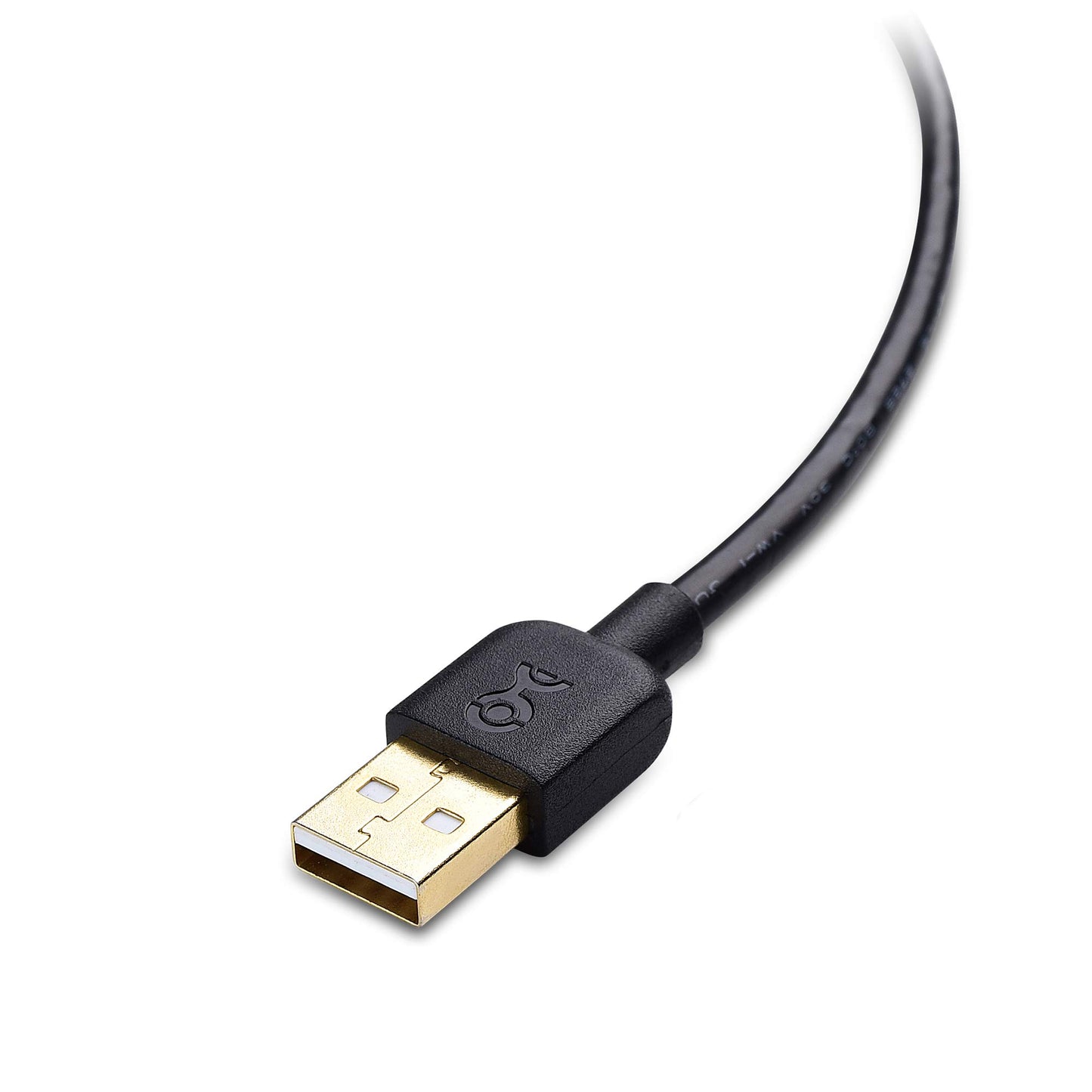 Cable Matters USB to Serial Adapter Male to Male Cable - 3ft, RS232 to USB2.0, USB to DB9 Cable, Supports Windows 11/10/8/7/Vista/XP, macOS 11.0 or